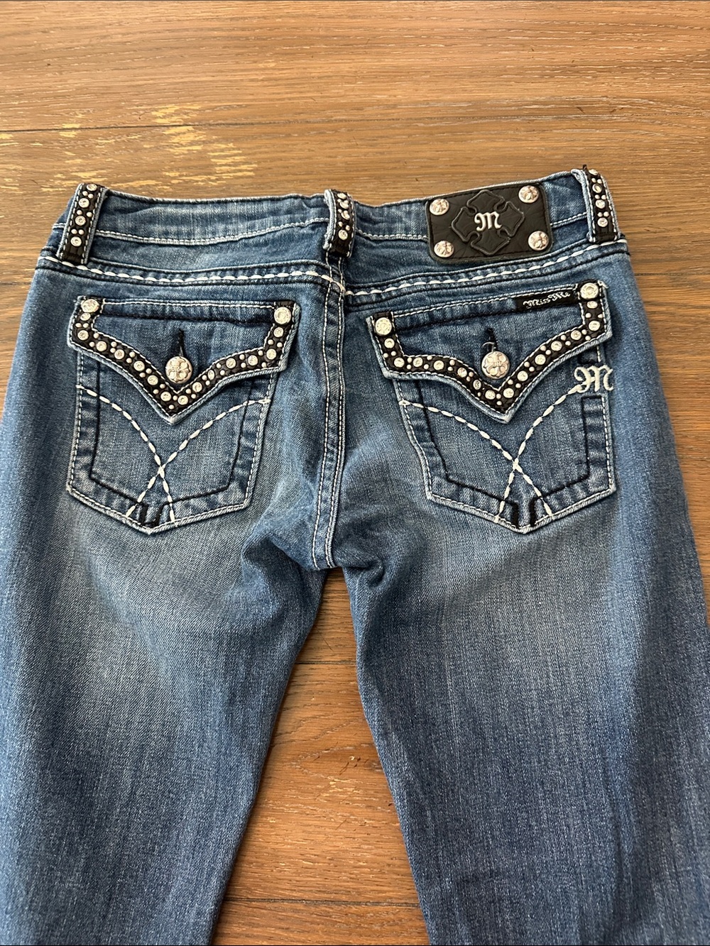 Miss Me Boot cut jeans - Picture 8 of 13